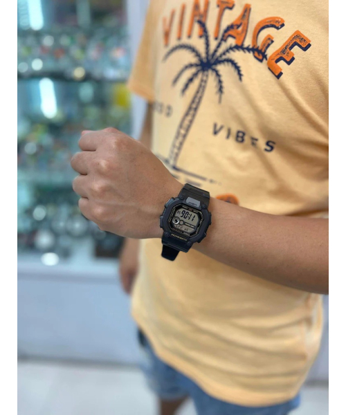 ���� Casio Collection W-737HX-1A #3
