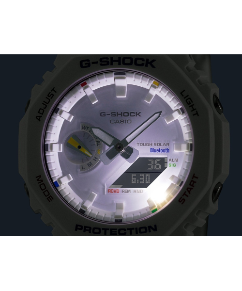 ���� Casio G-Shock GA-B2100FC-7A #5