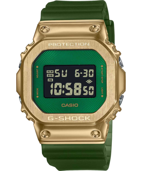 ���� Casio G-Shock GM-5600CL-3 #1