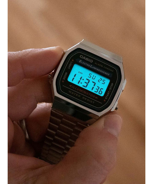 ���� Casio Collection A168WA-1 #14