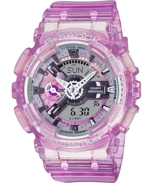 ���� Casio G-Shock GMA-S110VW-4A #1