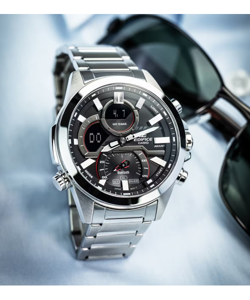 ���� Casio Edifice ECB-30D-1A #3