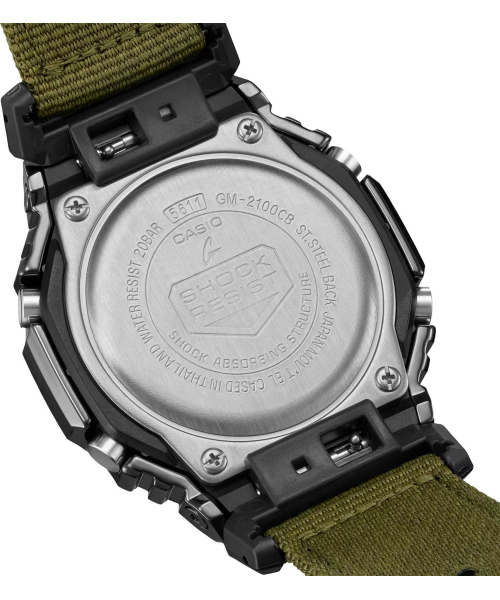 ���� Casio G-Shock GM-2100CB-3A #9