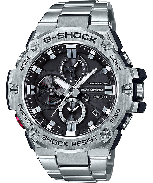 ���� Casio G-Shock GST-B100D-1A #1