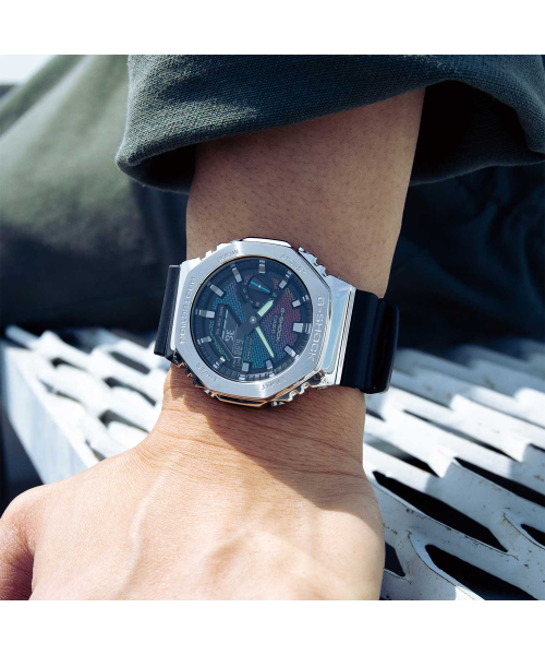���� Casio G-Shock GM-2100RW-1A #2