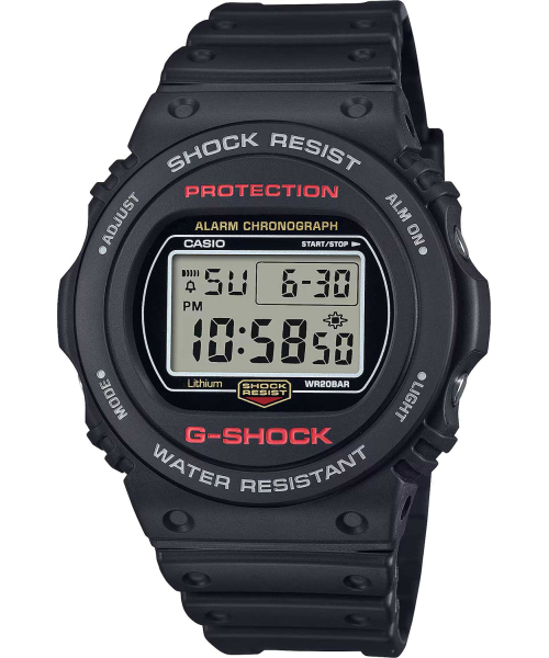 ���� Casio G-Shock DW-5750UE-1 #1