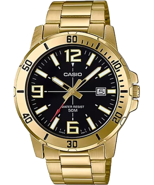  Casio Collection MTP-VD01G-1B #1