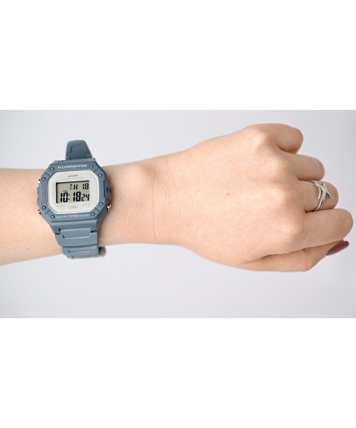 ���� Casio Collection W-218HC-2A #3