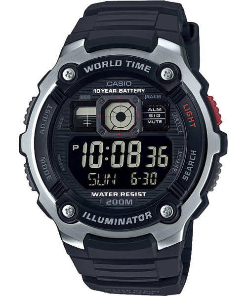 ���� Casio Collection AE-2000W-1B #1