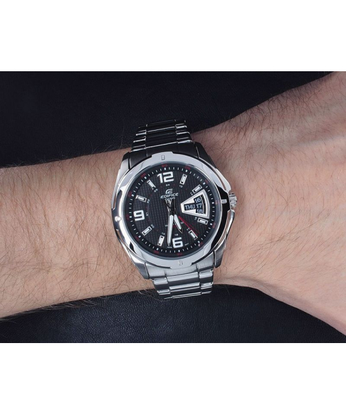 ���� Casio Edifice EF-129D-1A #5