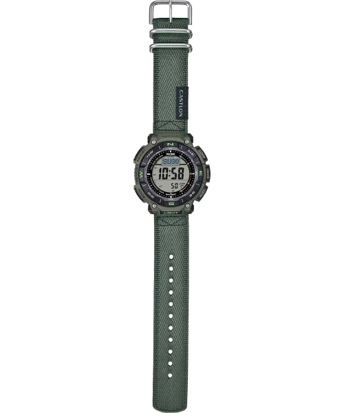 ���� Casio Pro Trek PRG-340B-3 #4