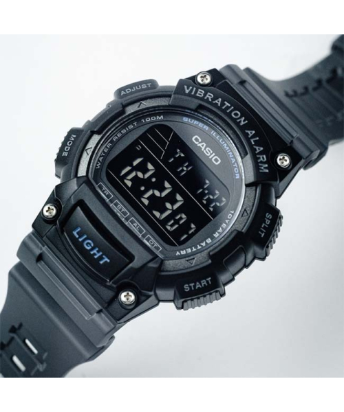  Casio Collection W-736H-8B #2