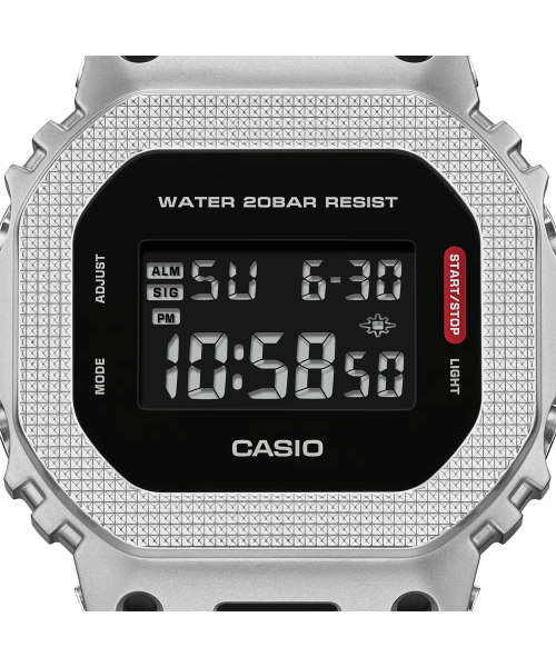 ���� Casio G-Shock GM-5600M-1 #3