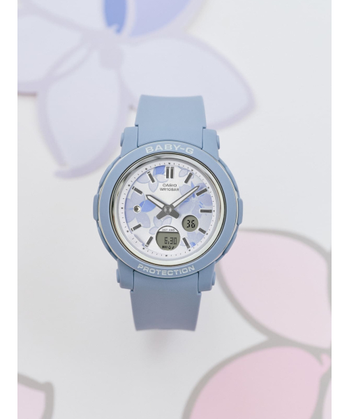 ���� Casio Baby-G BGA-290FL-2A #3