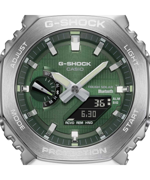 ���� Casio G-Shock GBM-2100A-1A3 #4