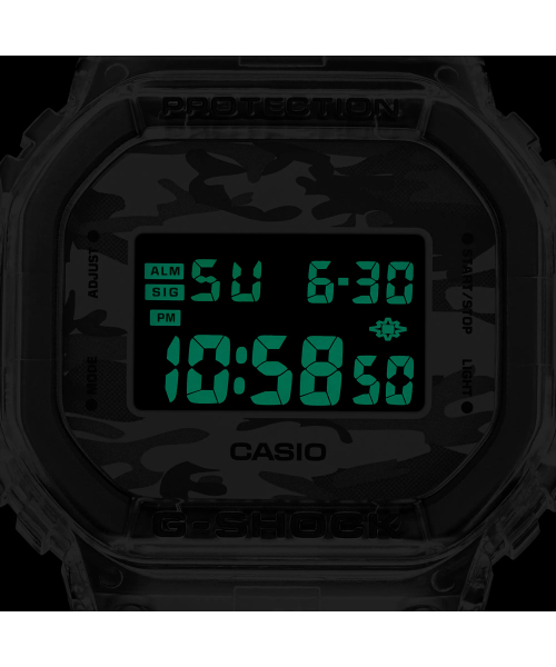 ���� Casio G-Shock DW-5600SKC-1 #8