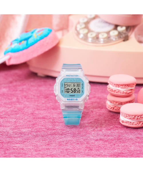 ���� Casio Baby-G BGD-565GC-2 #5