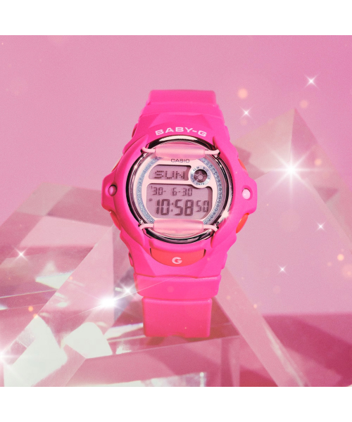 ���� Casio Baby-G BG-169KB-4B1 #4