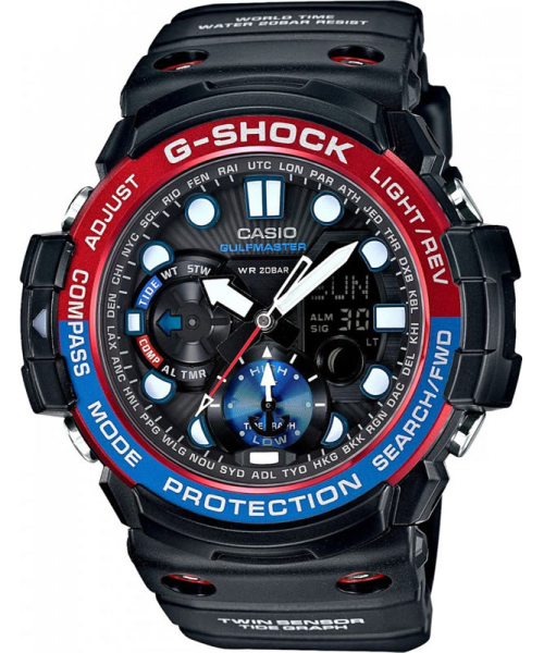  Casio G-Shock GN-1000-1A #1