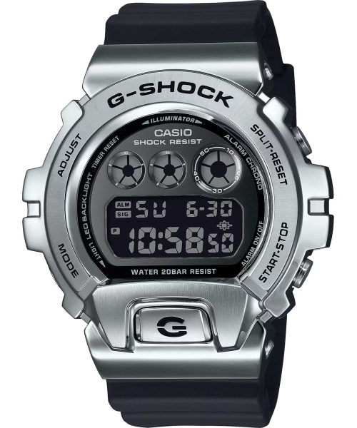 ���� Casio G-Shock GM-6900U-1 #1