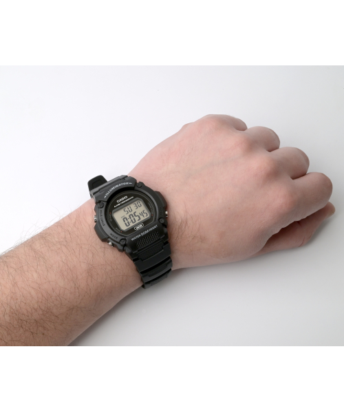 ���� Casio Collection W-219H-1A #6