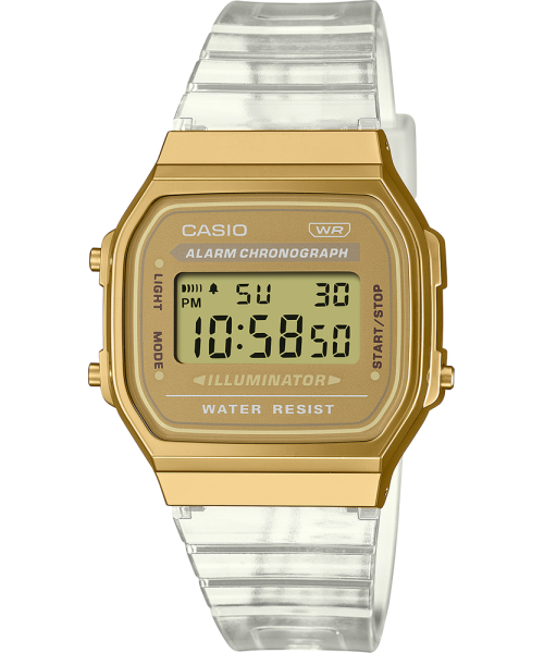 ���� Casio Vintage A168XESG-9A #1