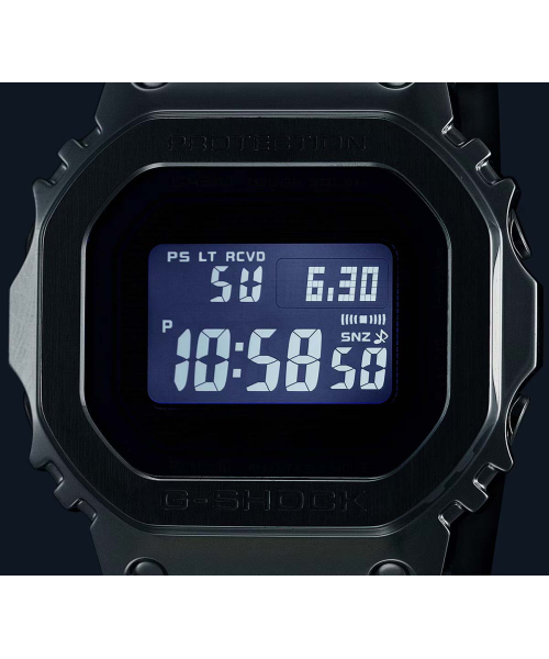 ���� Casio G-Shock GMW-B5000BT-1 #9