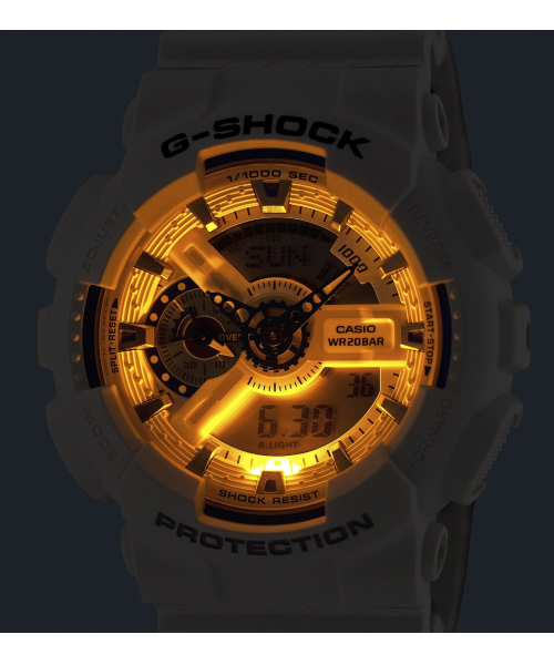 ���� Casio G-Shock GA-110HDS-7A #4