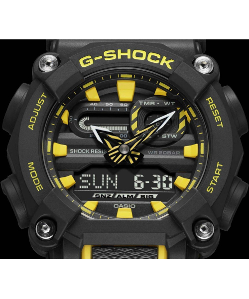 ���� Casio G-Shock GA-900A-1A9 #2
