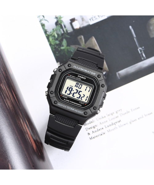 ���� Casio Collection W-218H-1A #2
