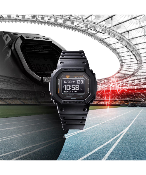 ���� Casio G-Shock DW-H5600-1 #6