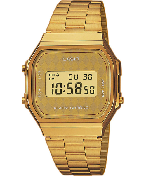 ���� Casio Collection A-168WG-9B #1