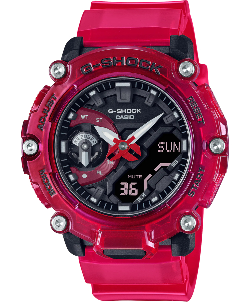 ���� Casio G-Shock GA-2200SKL-4A #1