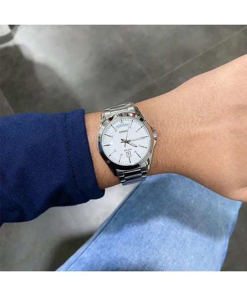 ���� Casio Collection MTP-1370D-7A3 #5