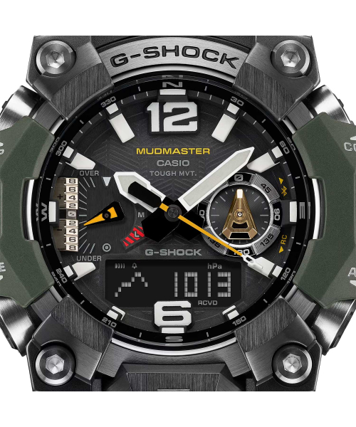 ���� Casio G-Shock GWG-B1000-3A #9