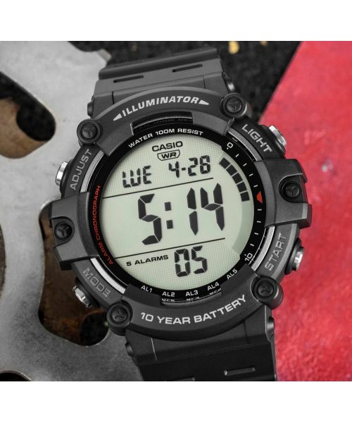 ���� Casio Collection AE-1500WH-1A #2