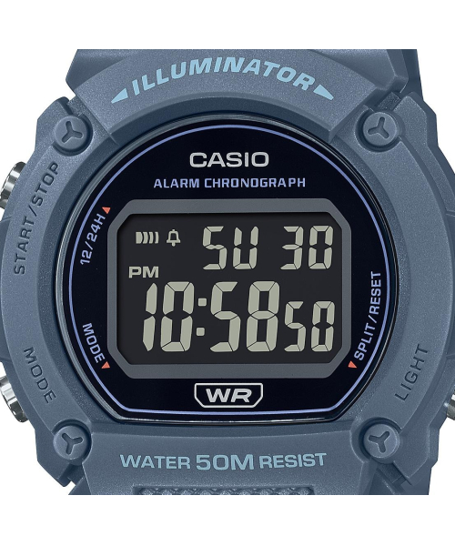 ���� Casio Collection W-219HC-2B #2