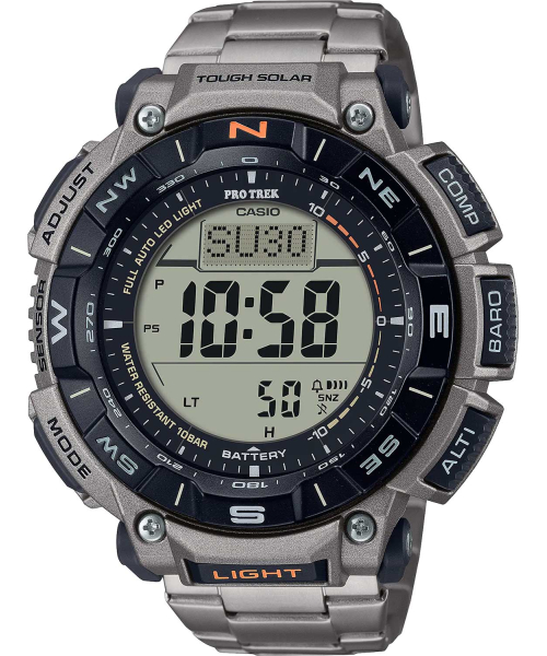 ���� Casio Pro Trek PRG-340T-7 #1