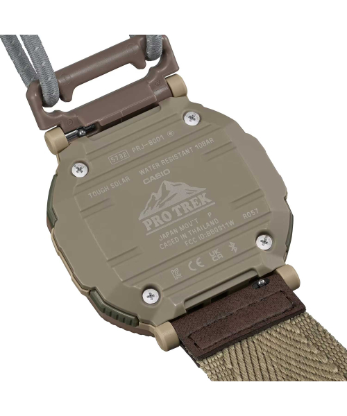 ���� Casio Pro Trek PRJ-B001B-5 #8