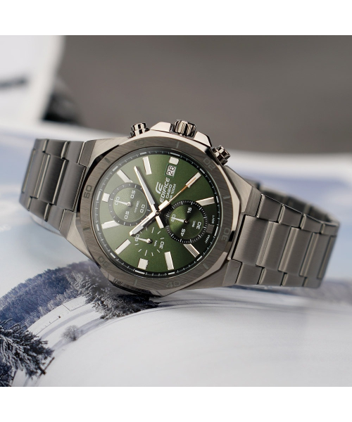 ���� Casio Edifice EFV-640DC-3A #3