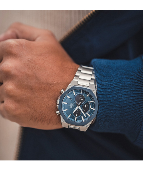 ���� Casio Edifice EFS-S570DB-2A #5