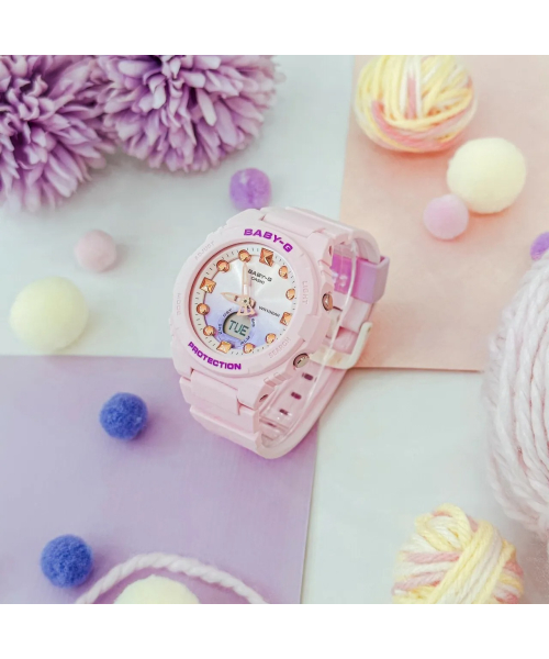 ���� Casio Baby-G BGA-320-4A #7