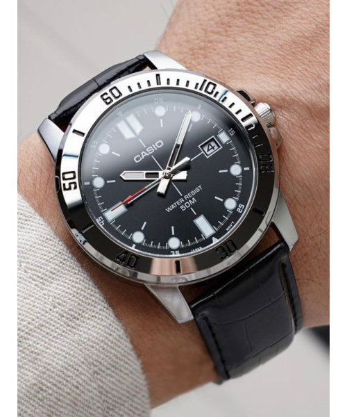 ���� Casio Collection MTP-VD01L-1E #2