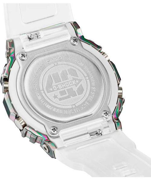 ���� Casio G-Shock GM-S5640GEM-7 #5