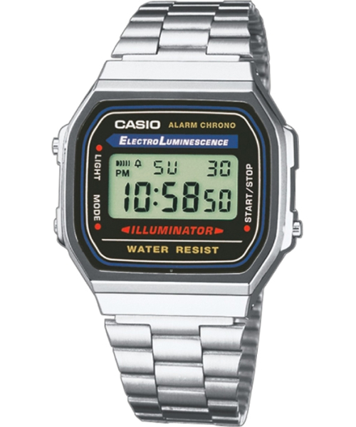 ���� Casio Collection A168WA-1 #1
