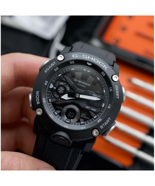 ���� Casio G-Shock GA-2000S-1A #4