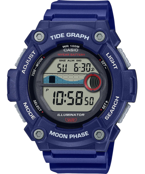���� Casio Collection WS-1300H-2A #1