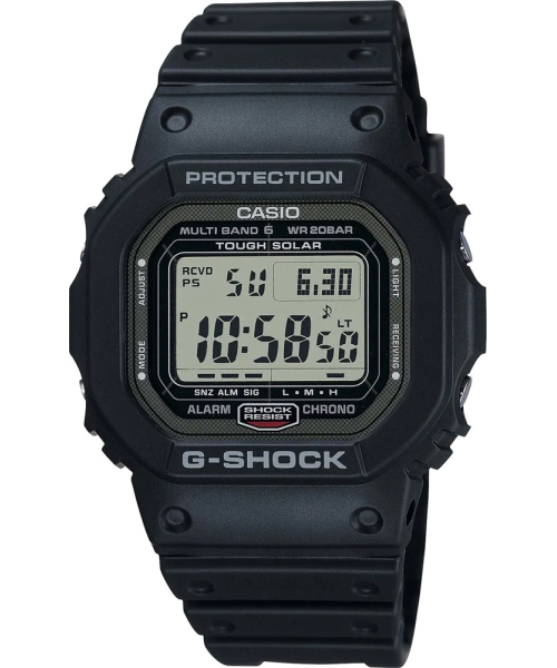 ���� Casio G-Shock GW-5000U-1ER #1