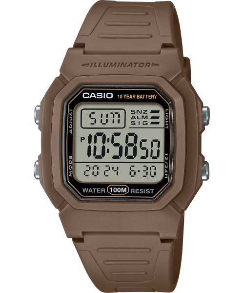���� Casio Collection W-800H-5A #1