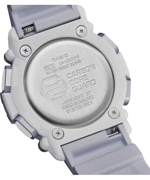 ���� Casio G-Shock GA-2200FF-8A #8
